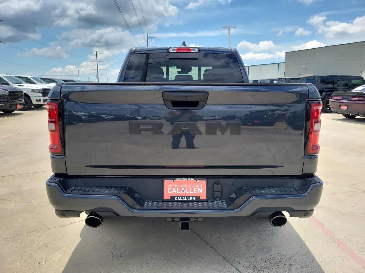 Thumbnail: 2026 RAM 1500 - 13