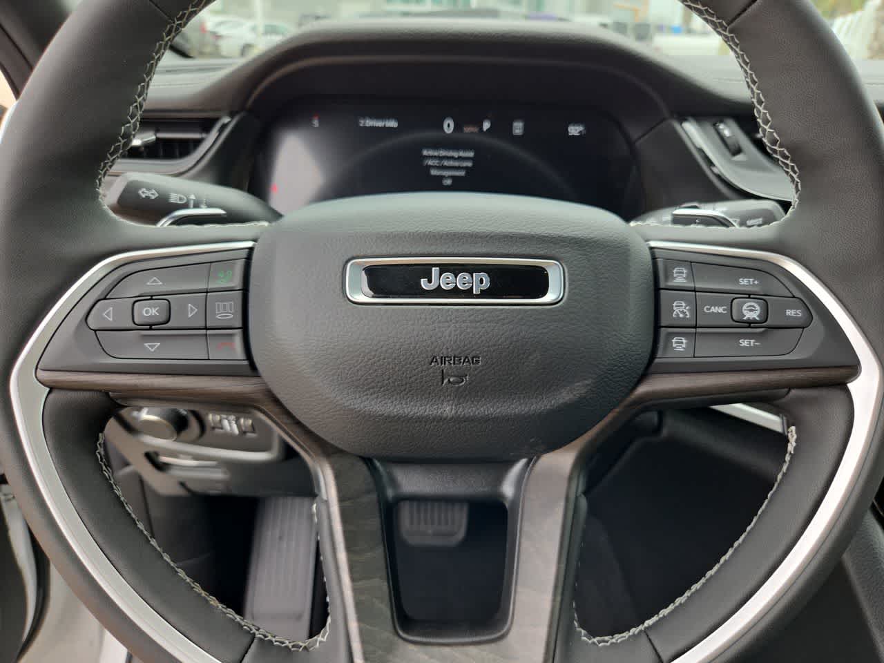 Thumbnail: 2026 Jeep Grand Cherokee - 22