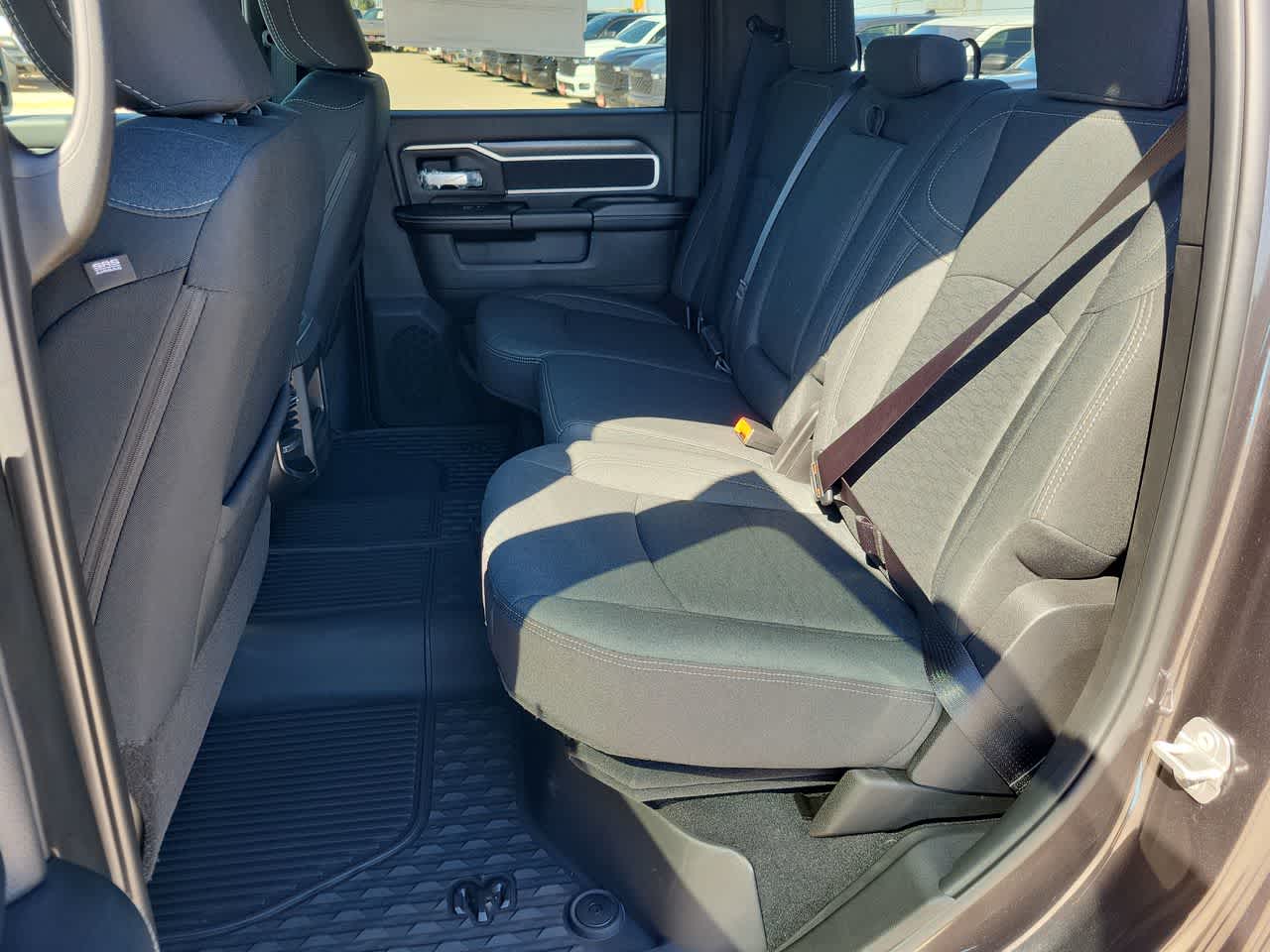 Thumbnail: 2026 RAM 2500 - 21