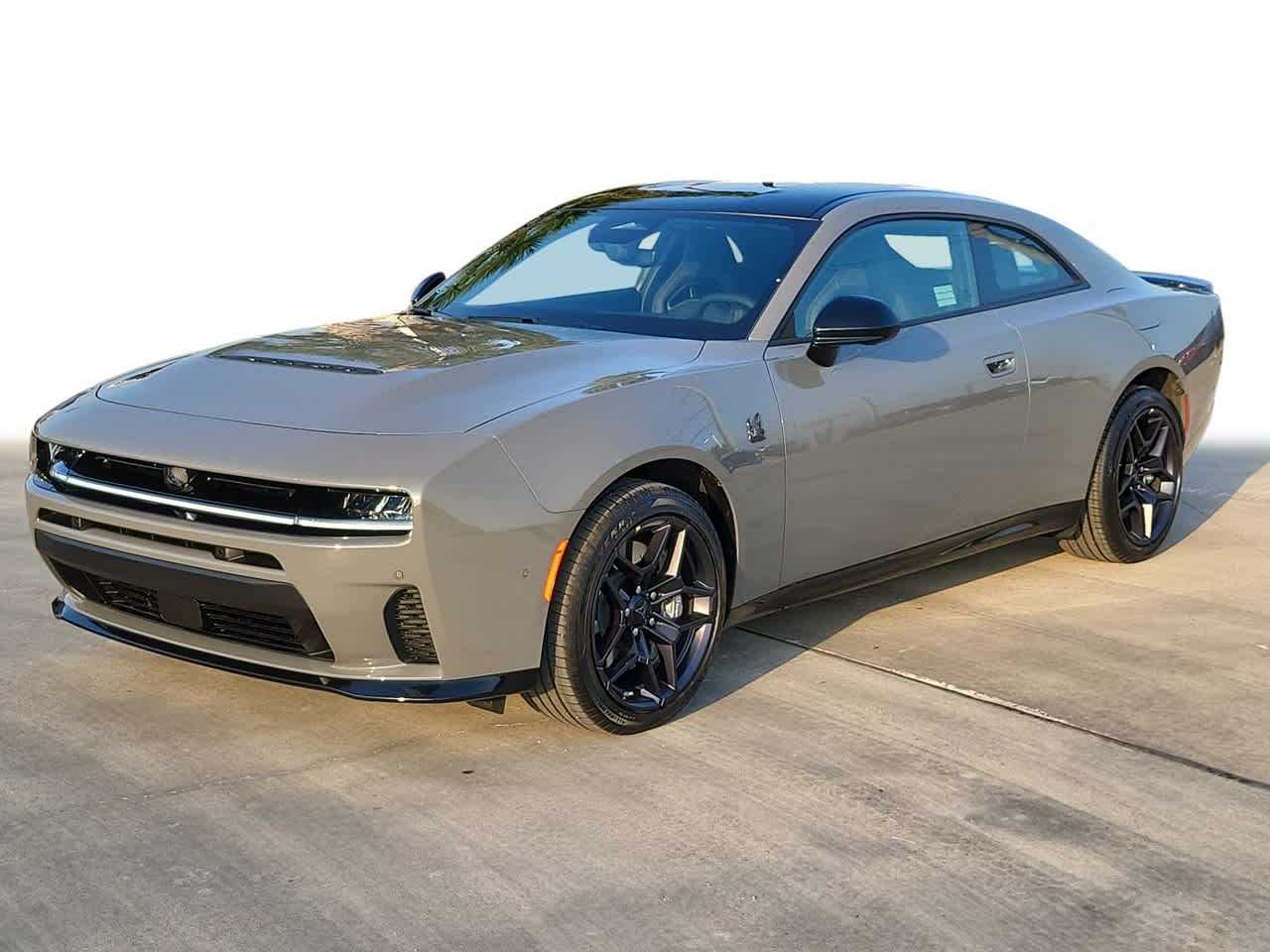2026 Dodge Charger Scat Pack's photo