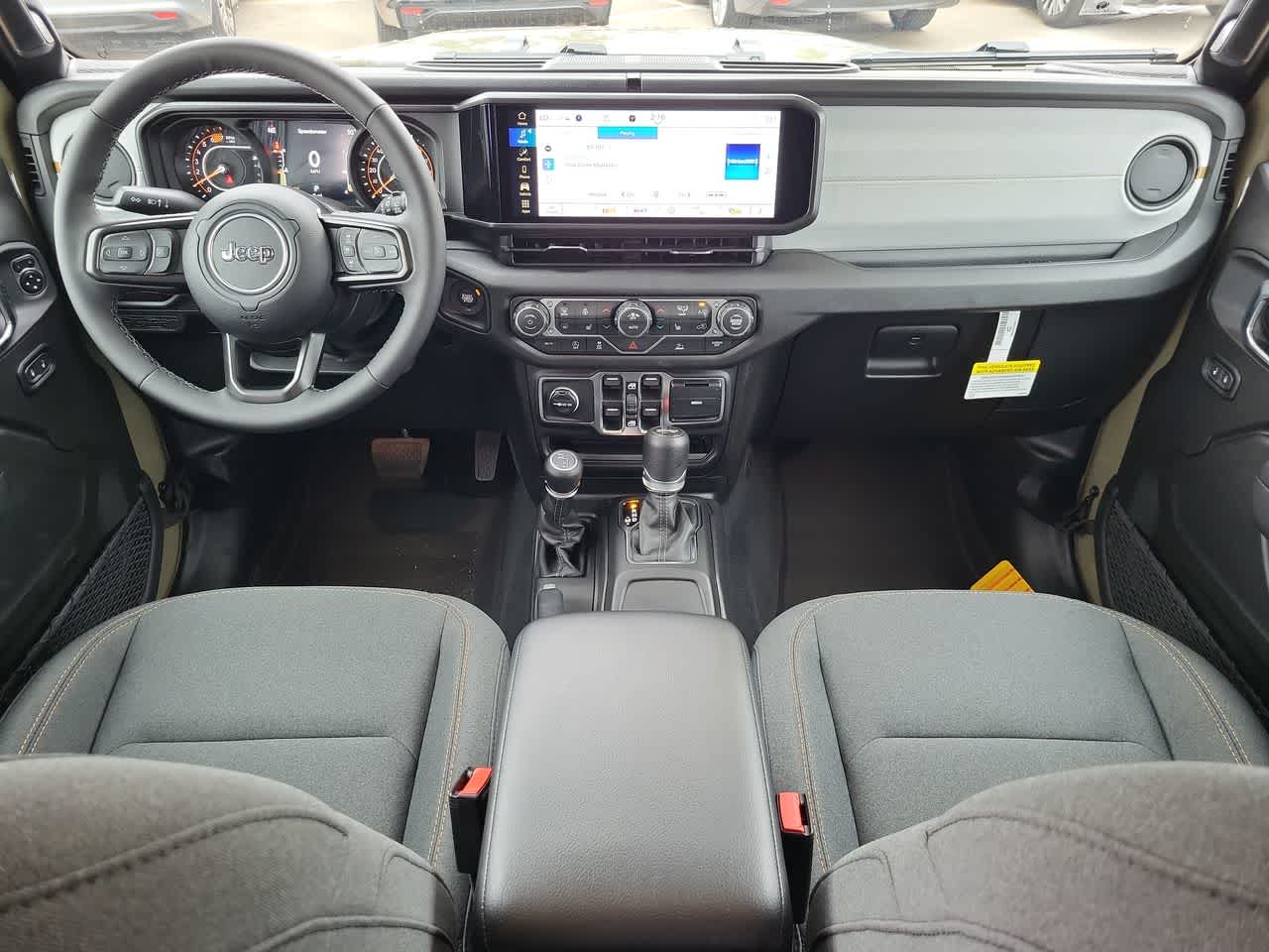 Thumbnail: 2026 Jeep Wrangler - 18