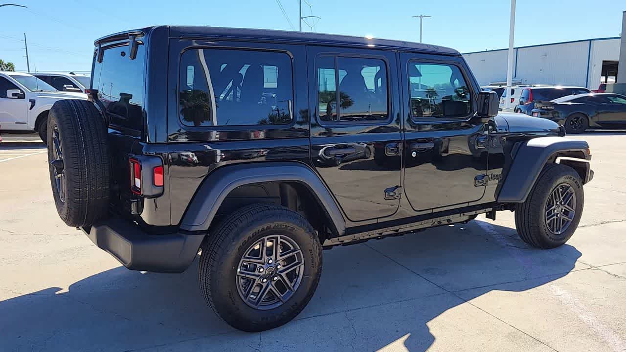 Thumbnail: 2026 Jeep Wrangler - 8