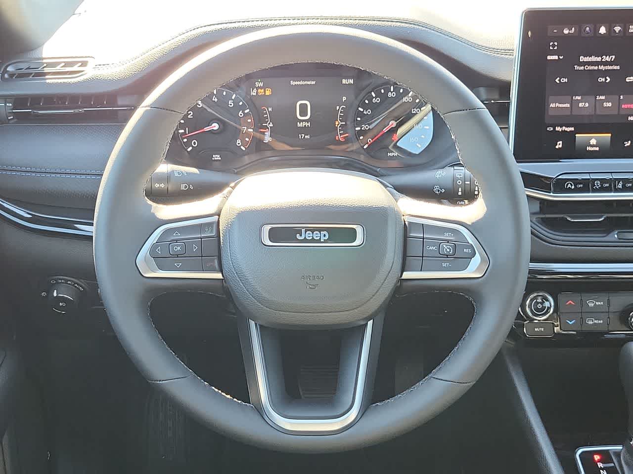 Thumbnail: 2026 Jeep Compass - 23