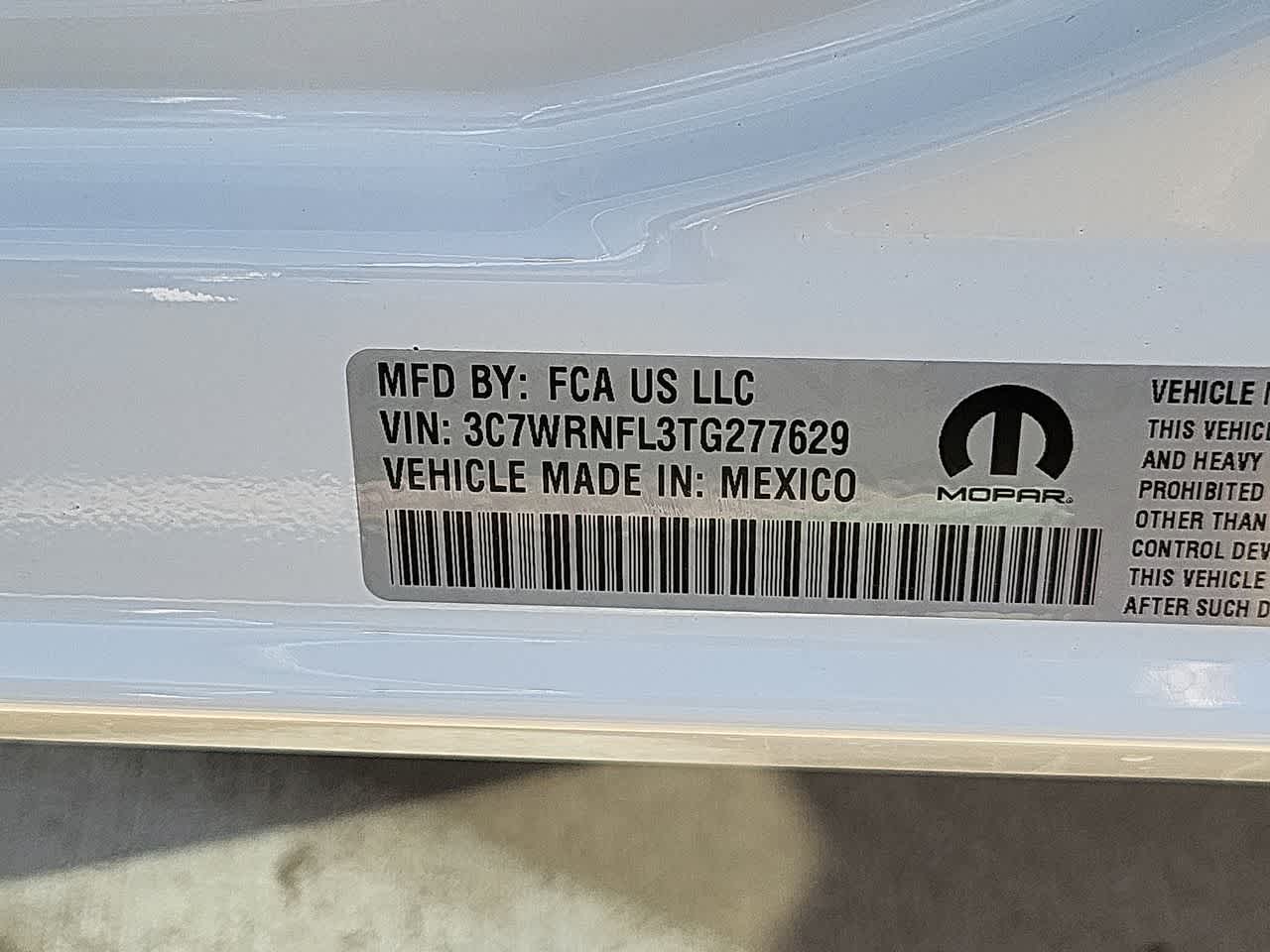 Thumbnail: 2026 RAM 5500 - 29