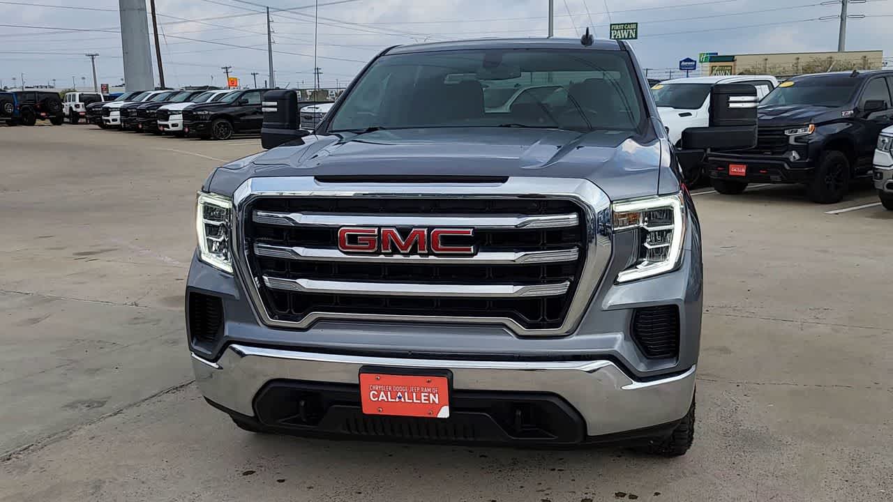 2021 Gmc Sierra SLE photo 3