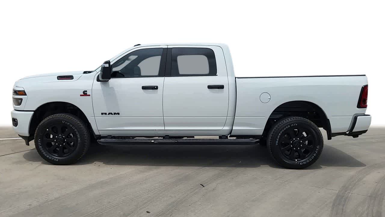 2025 RAM 2500 ST 5