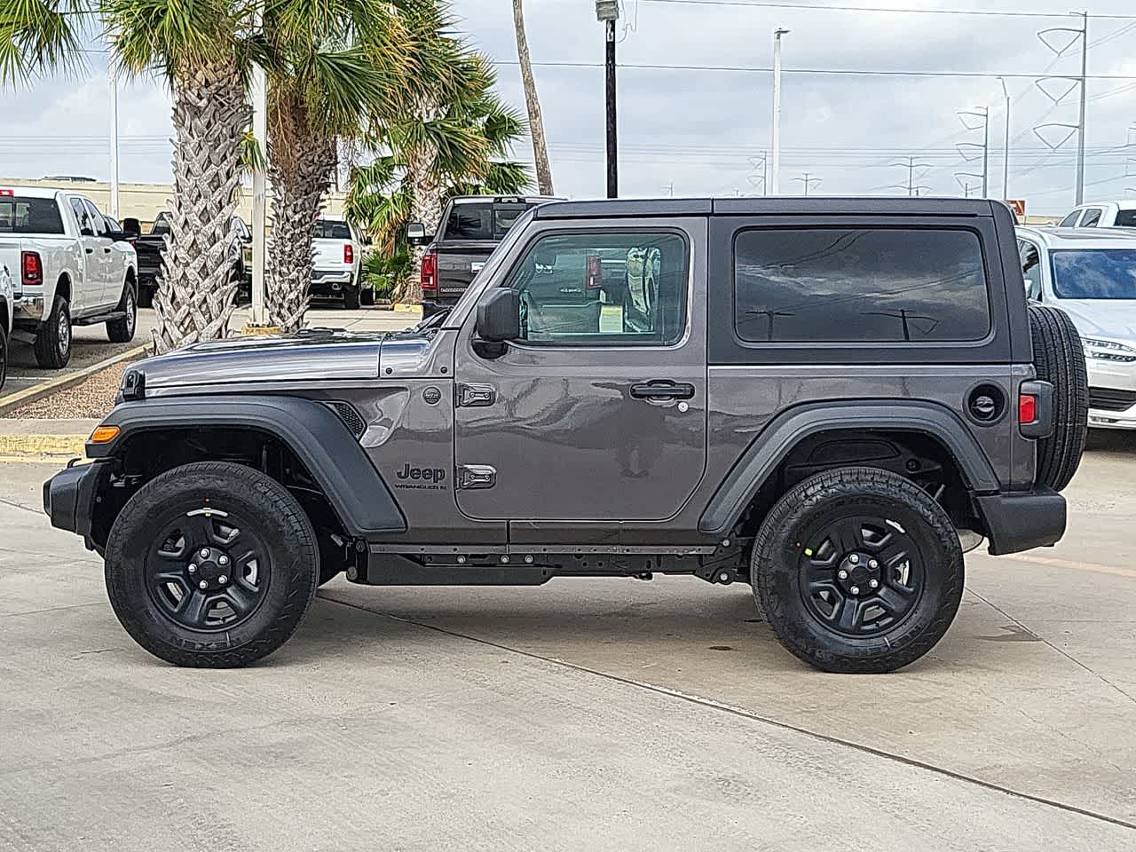 Thumbnail: 2026 Jeep Wrangler - 11