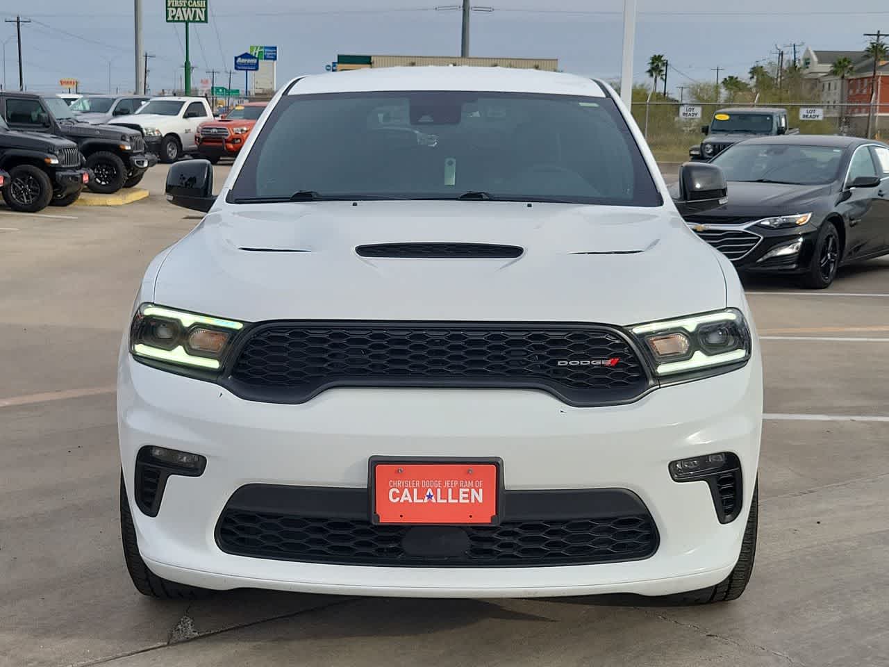 Thumbnail: 2022 Dodge Durango - 14