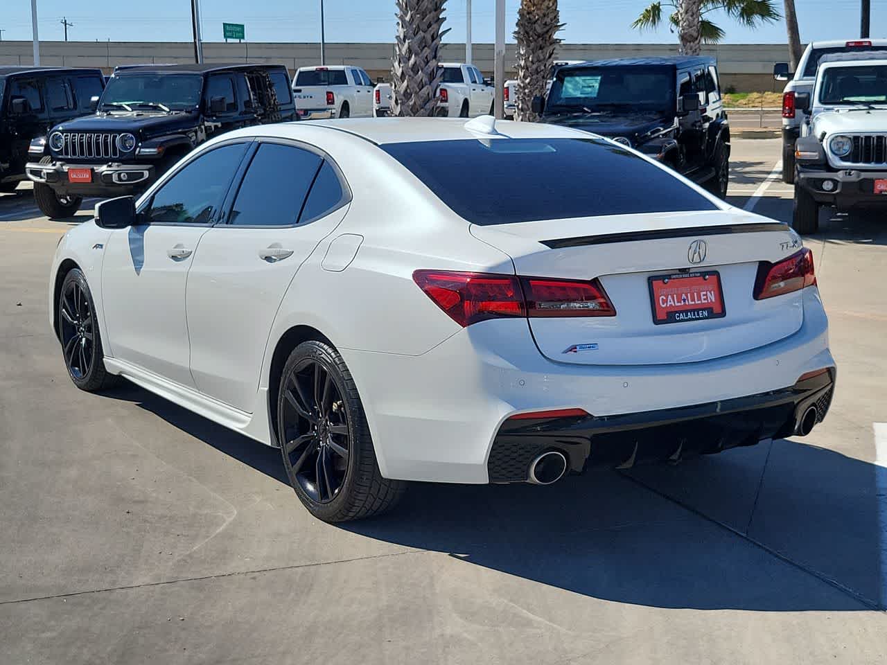 Thumbnail: 2020 Acura TLX - 12