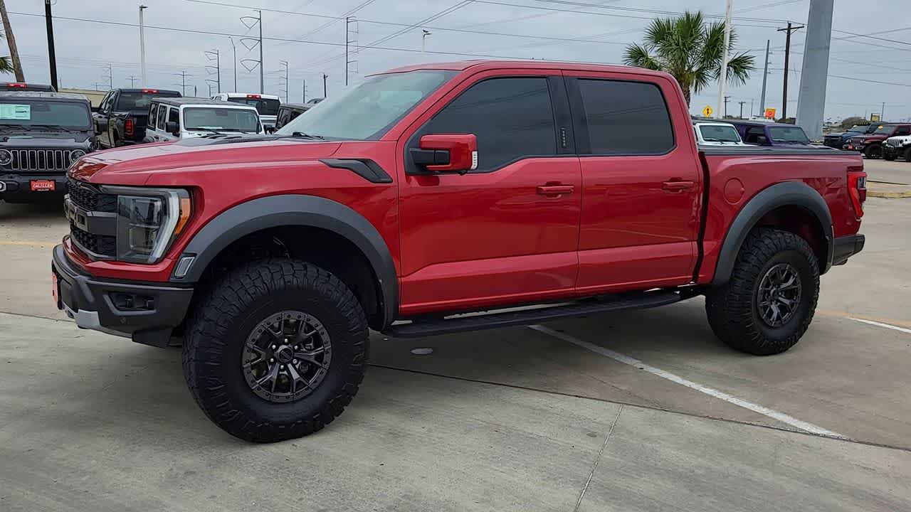 Thumbnail: 2022 Ford F-150 - 4