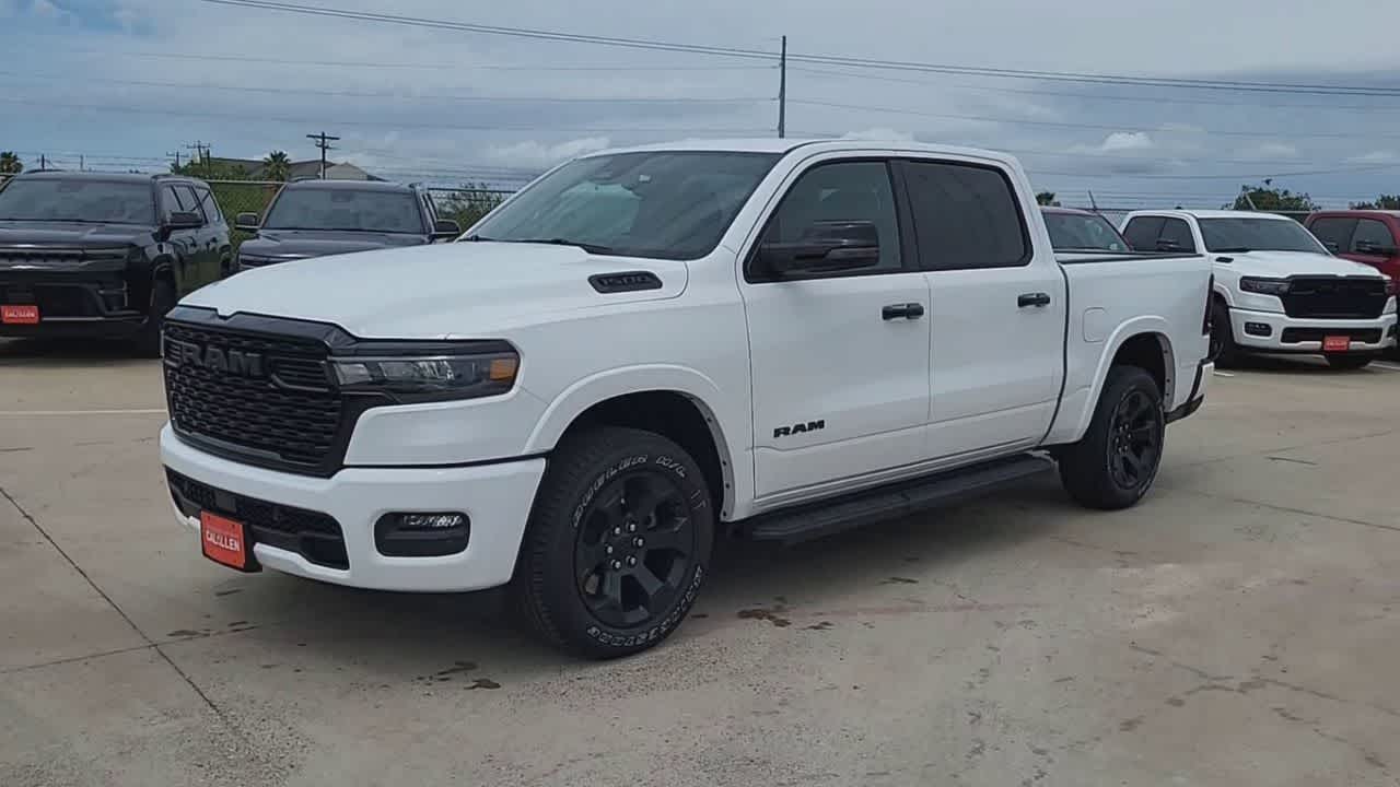 Thumbnail: 2026 RAM 1500 - 4