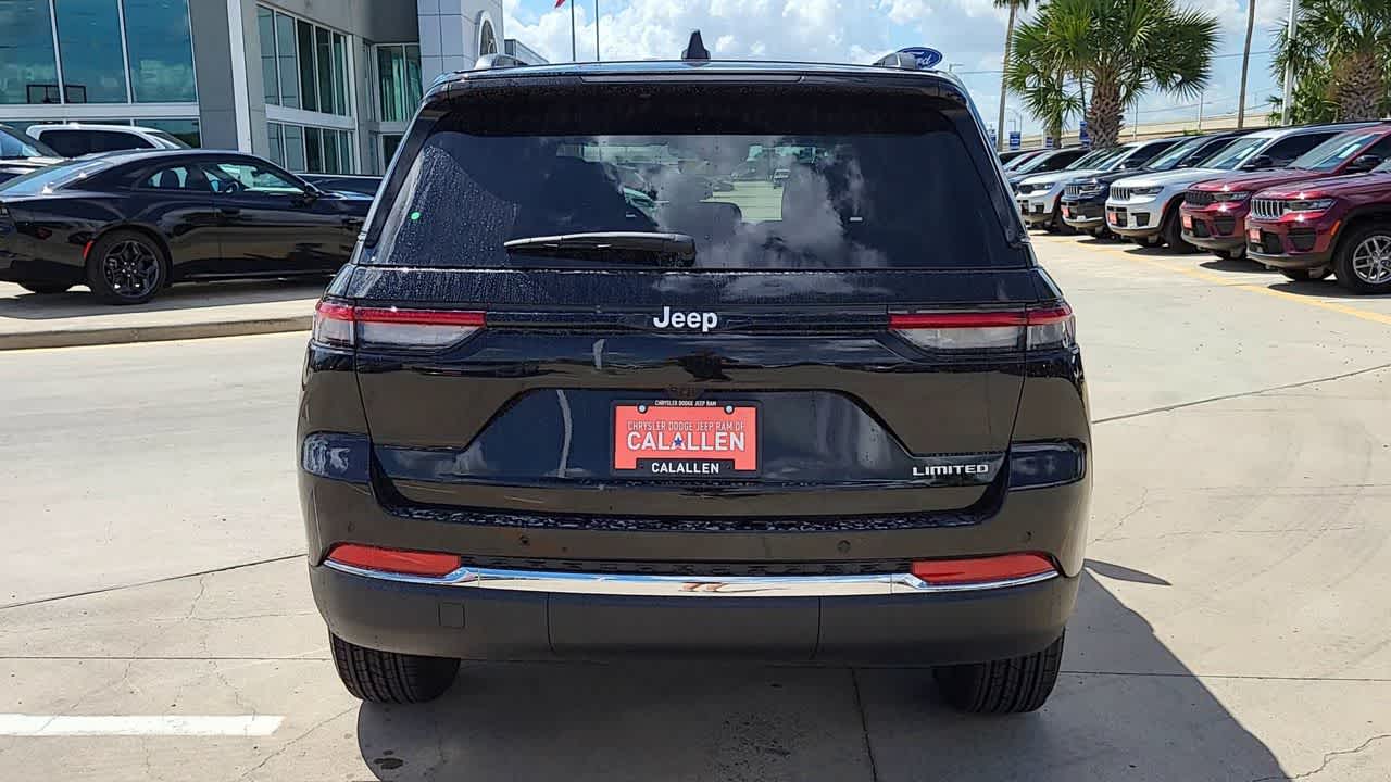 Thumbnail: 2025 Jeep Grand Cherokee - 7