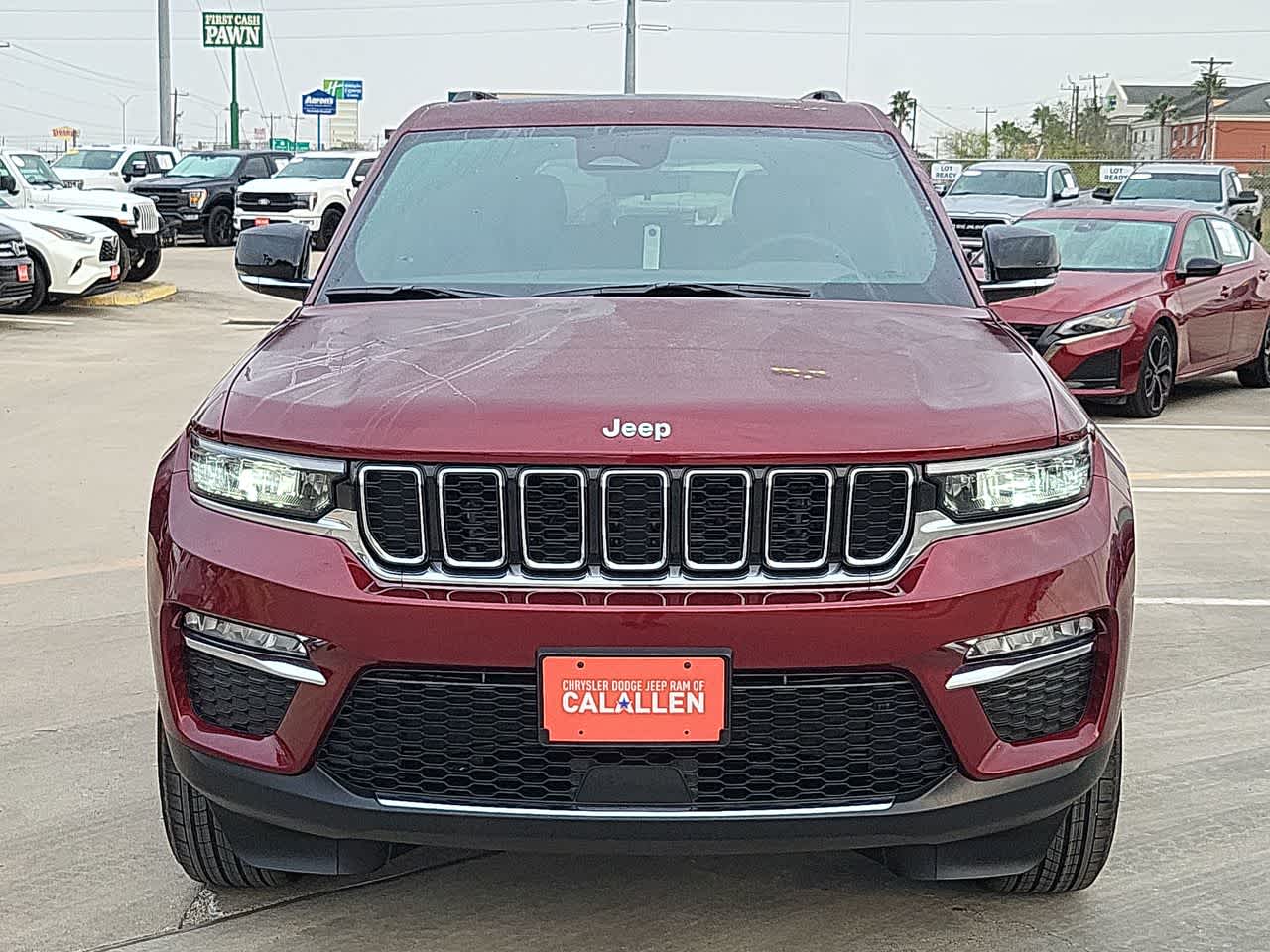 Thumbnail: 2025 Jeep Grand Cherokee - 14