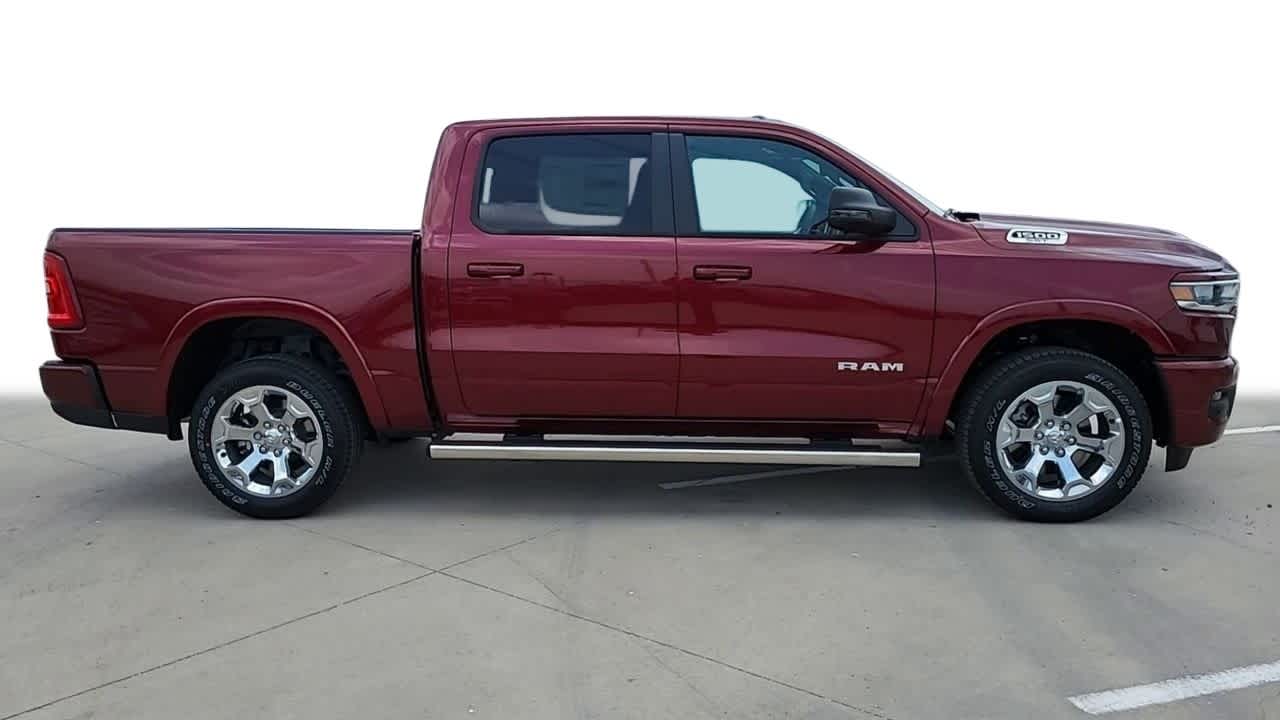 Thumbnail: 2025 RAM 1500 - 9