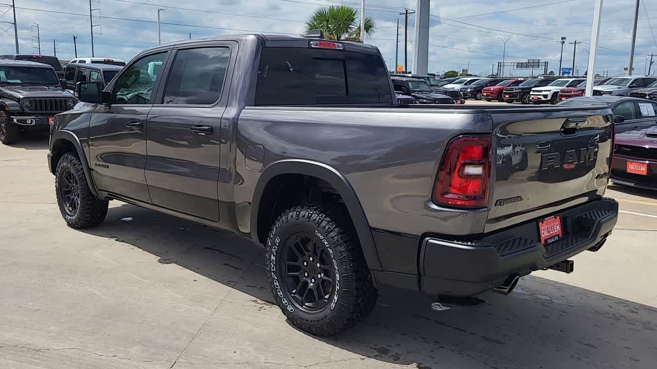 Thumbnail: 2026 RAM 1500 - 6