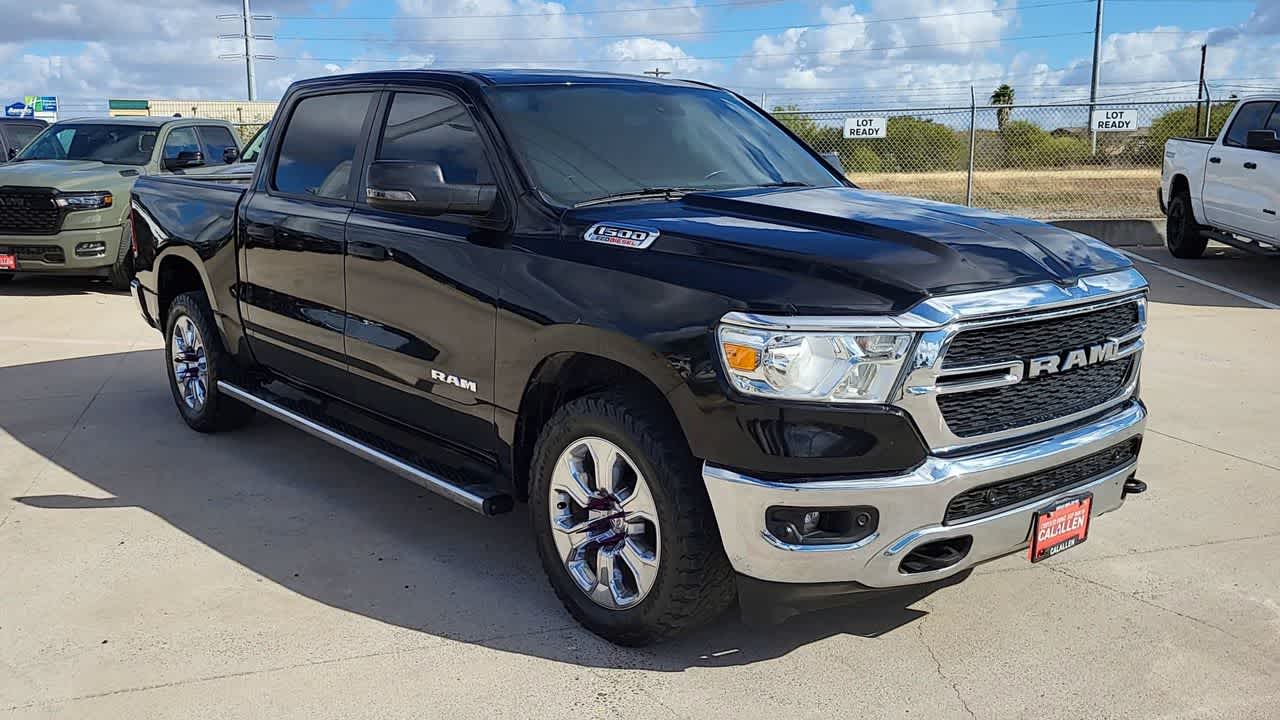 Thumbnail: 2023 RAM 1500 - 2