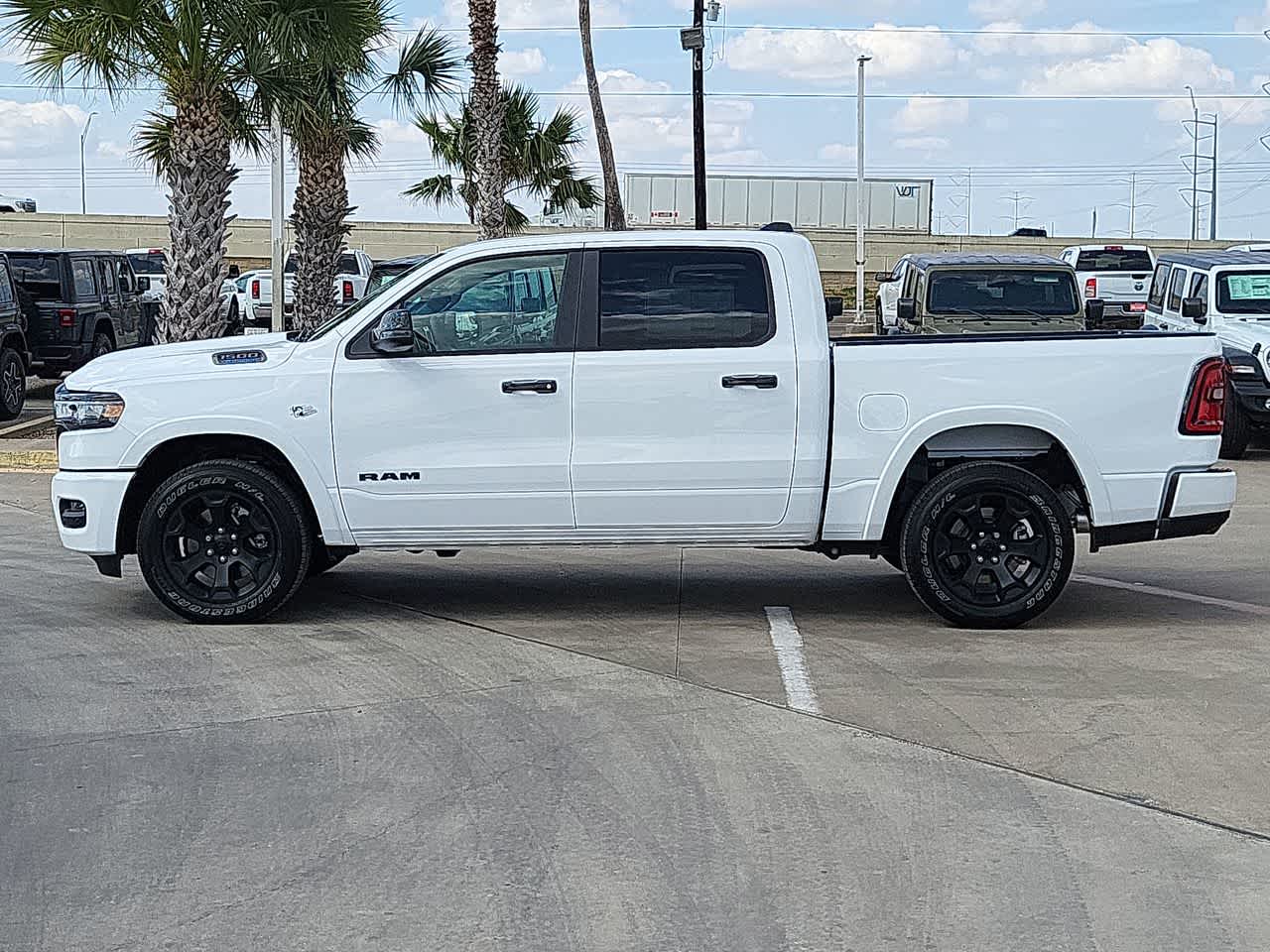 Thumbnail: 2026 RAM 1500 - 11