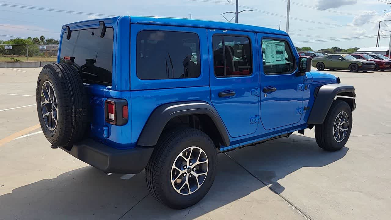 Thumbnail: 2025 Jeep Wrangler - 8