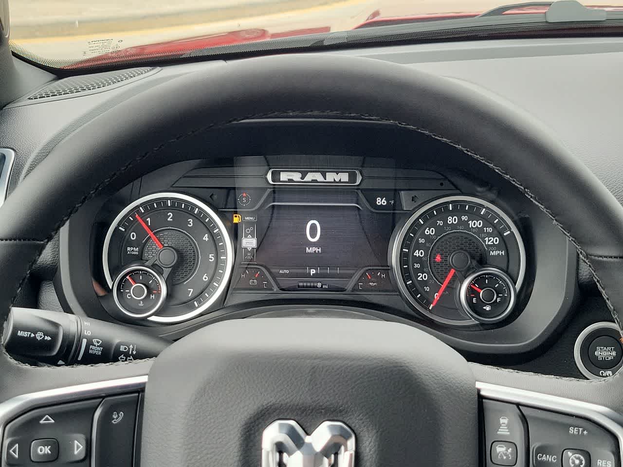 Thumbnail: 2026 RAM 1500 - 27