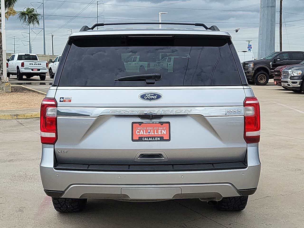 Thumbnail: 2021 Ford Expedition MAX - 13