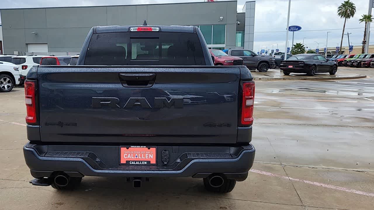 Thumbnail: 2026 RAM 1500 - 7