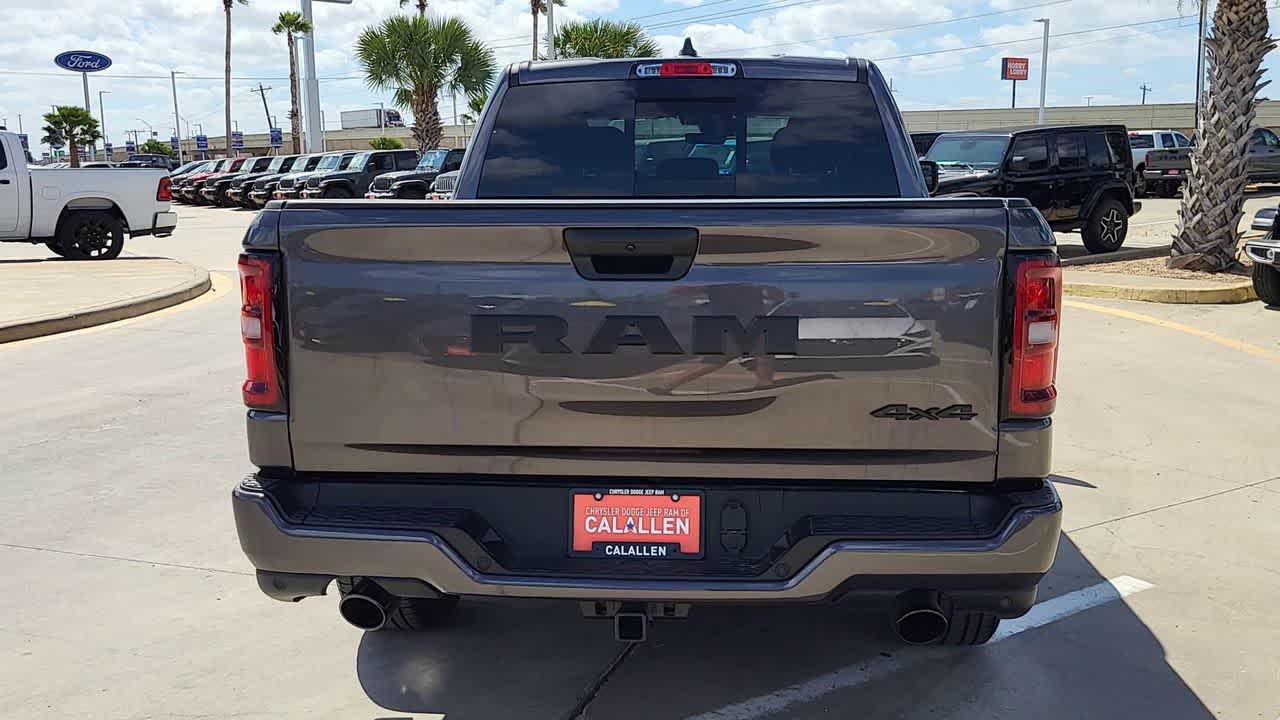 Thumbnail: 2026 RAM 1500 - 7