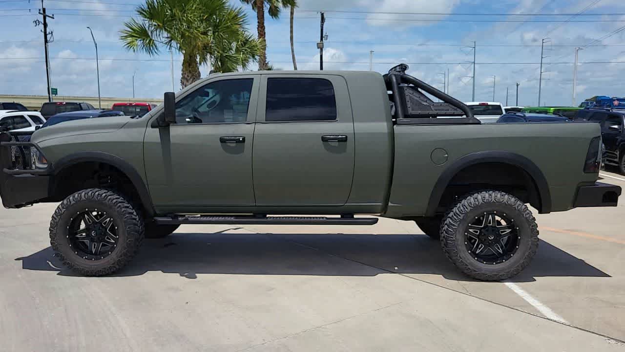 Thumbnail: 2013 RAM 2500 - 5