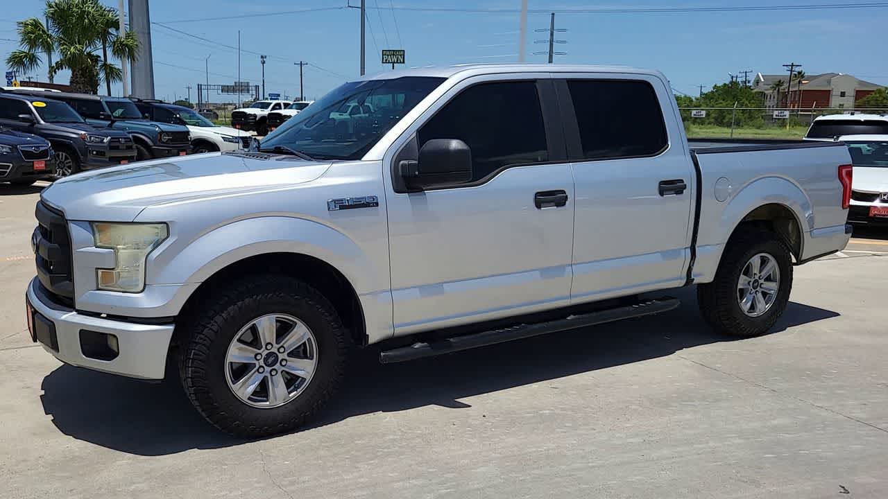 Thumbnail: 2015 Ford F-150 - 4