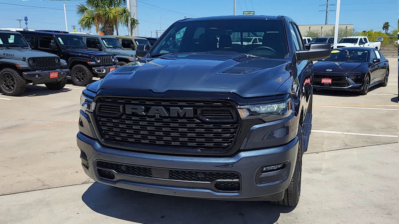 Thumbnail: 2026 RAM 1500 - 3