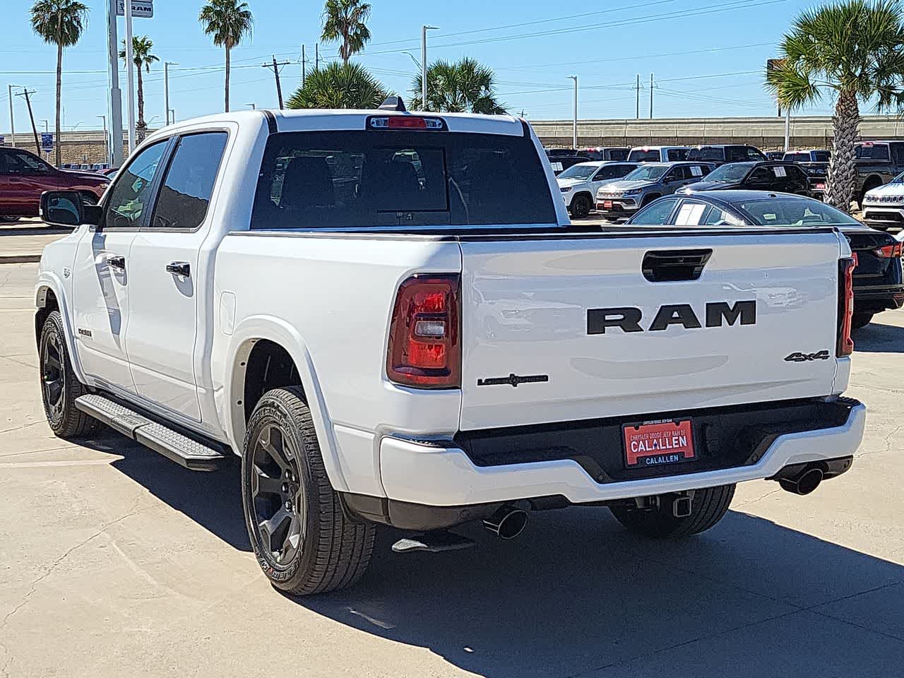 Thumbnail: 2026 RAM 1500 - 12
