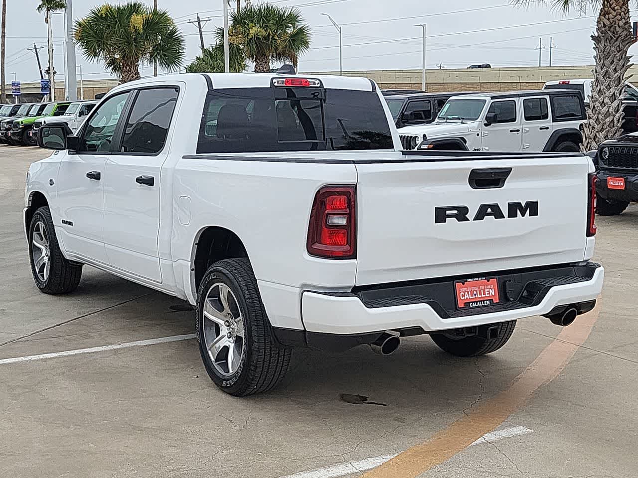 Thumbnail: 2026 RAM 1500 - 13