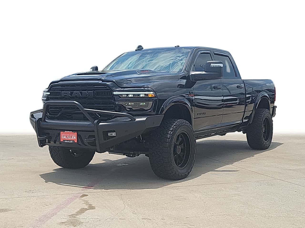 2025 RAM 2500 Laramie 4X4 Crew Cab SWB's photo