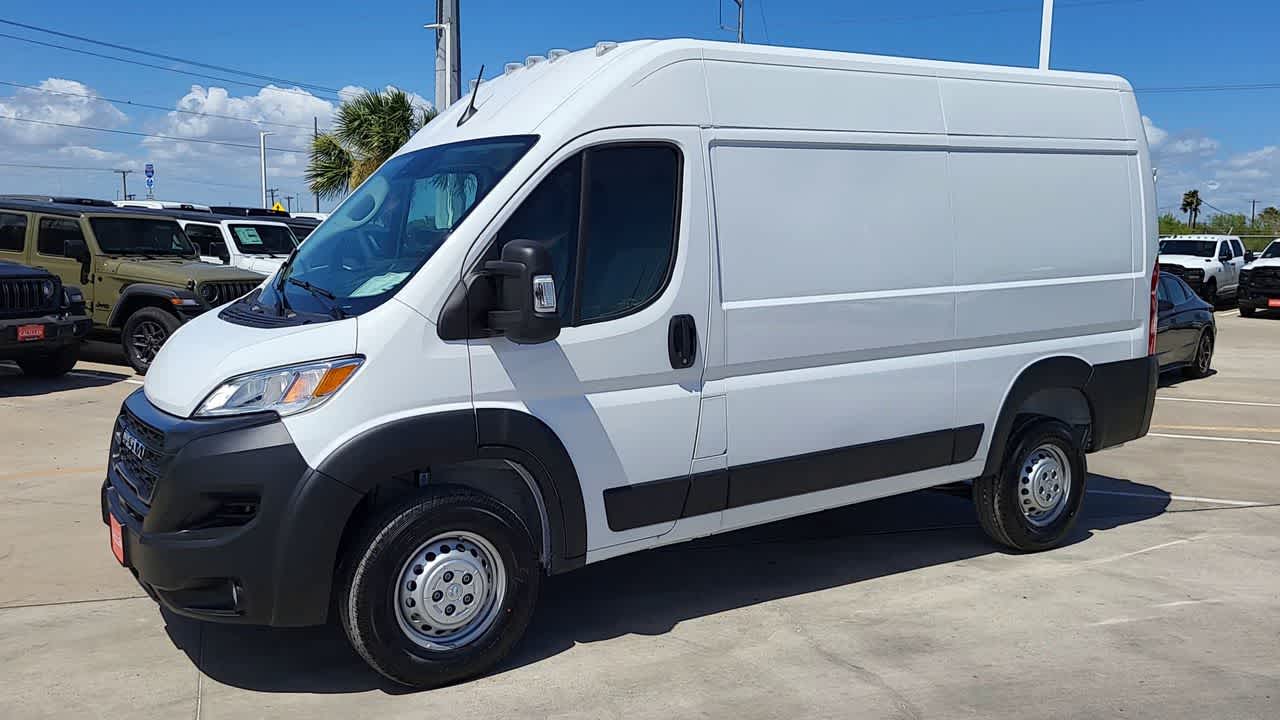 Thumbnail: 2026 RAM ProMaster - 4