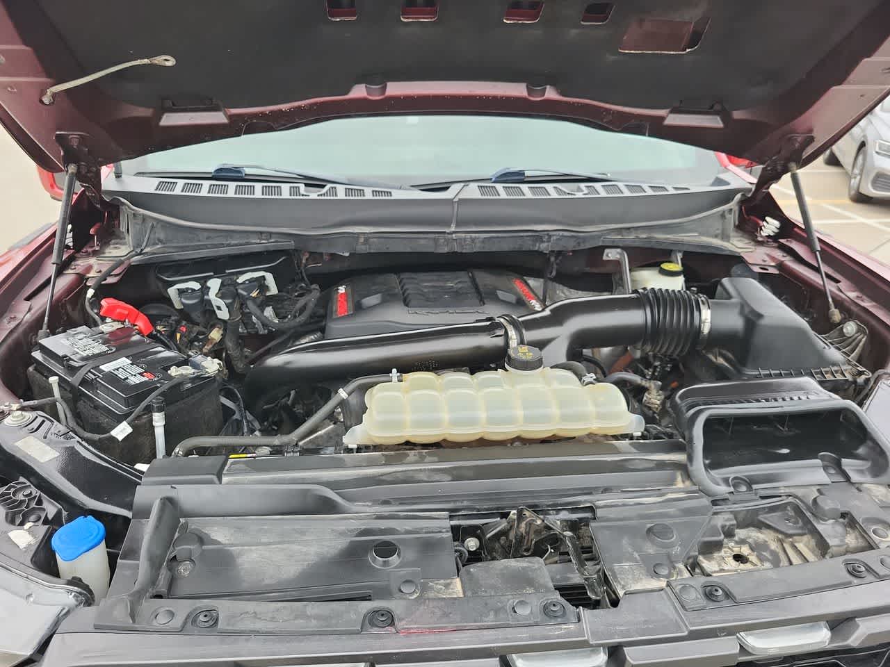 Thumbnail: 2022 Ford F-150 - 17