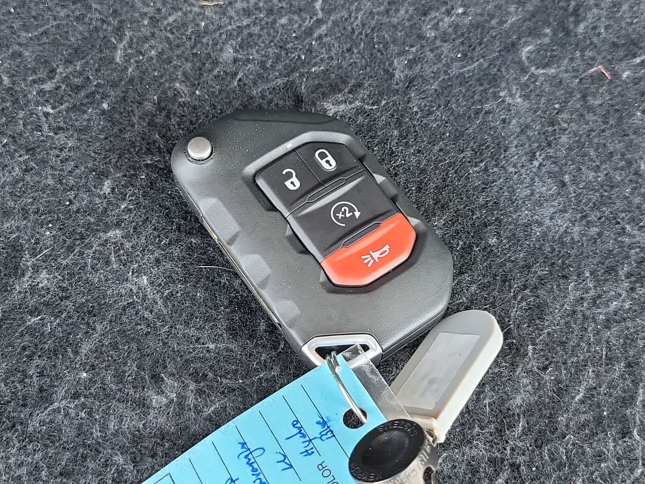 Thumbnail: 2025 Jeep Wrangler - 28