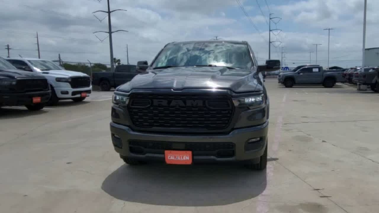 Thumbnail: 2026 RAM 1500 - 3