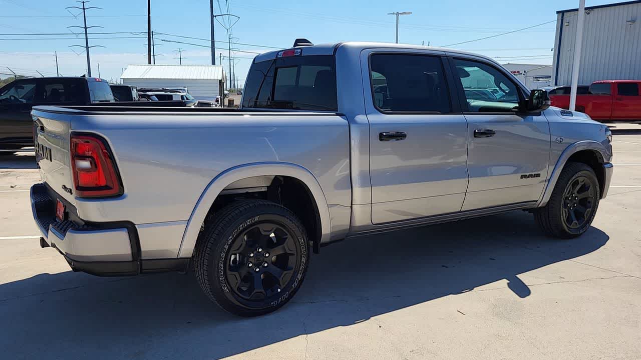Thumbnail: 2026 RAM 1500 - 8