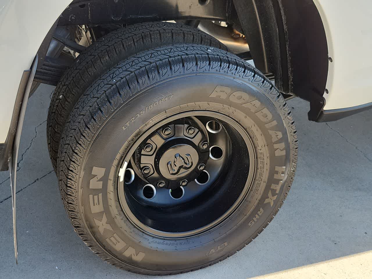 Thumbnail: 2026 RAM 3500 - 16