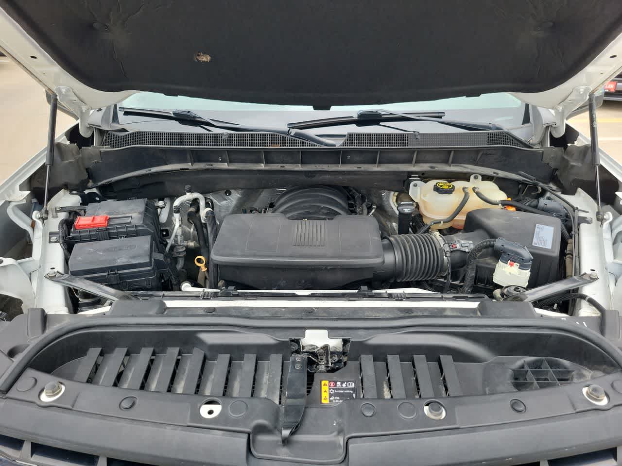 Thumbnail: 2020 Chevrolet Silverado 1500 - 18