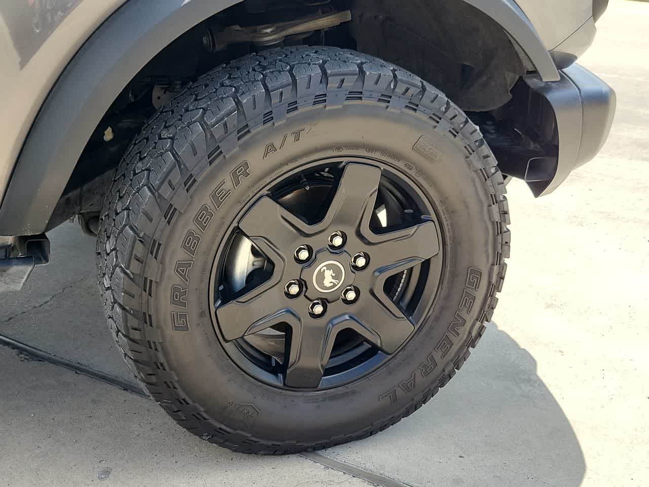 Thumbnail: 2023 Ford Bronco - 16