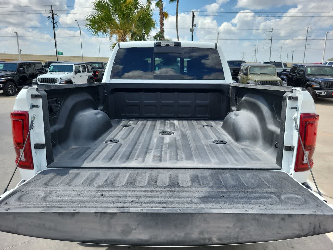 Thumbnail: 2026 RAM 2500 - 27