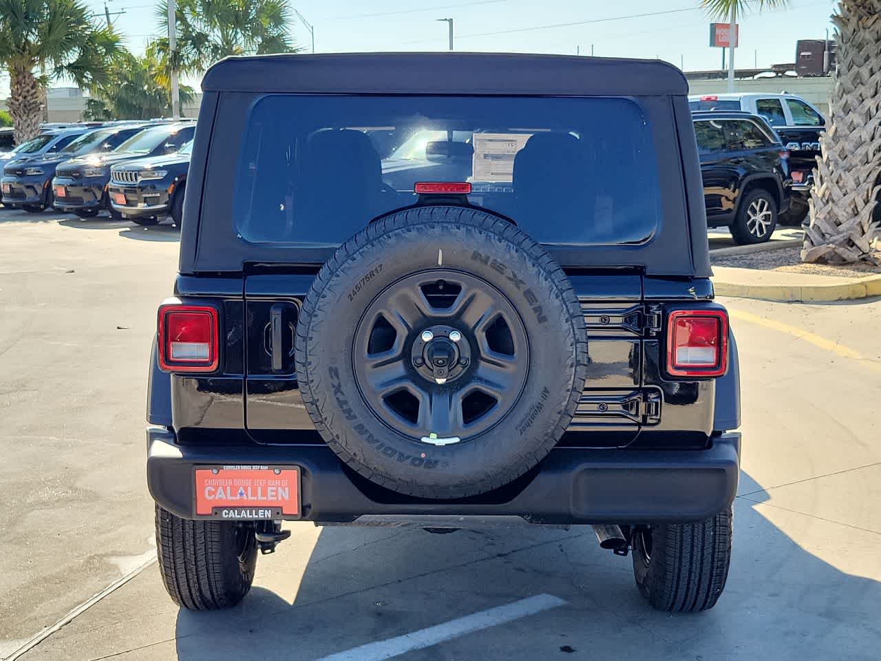 Thumbnail: 2026 Jeep Wrangler - 13