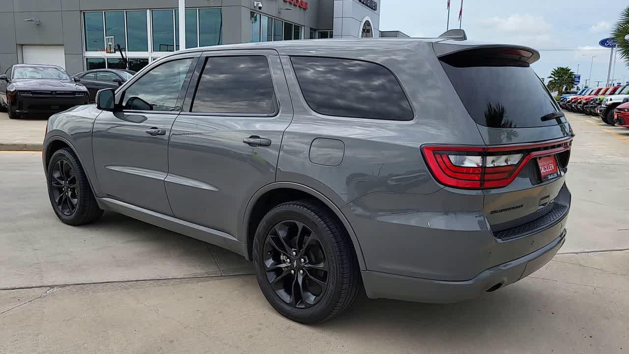 Thumbnail: 2022 Dodge Durango - 6