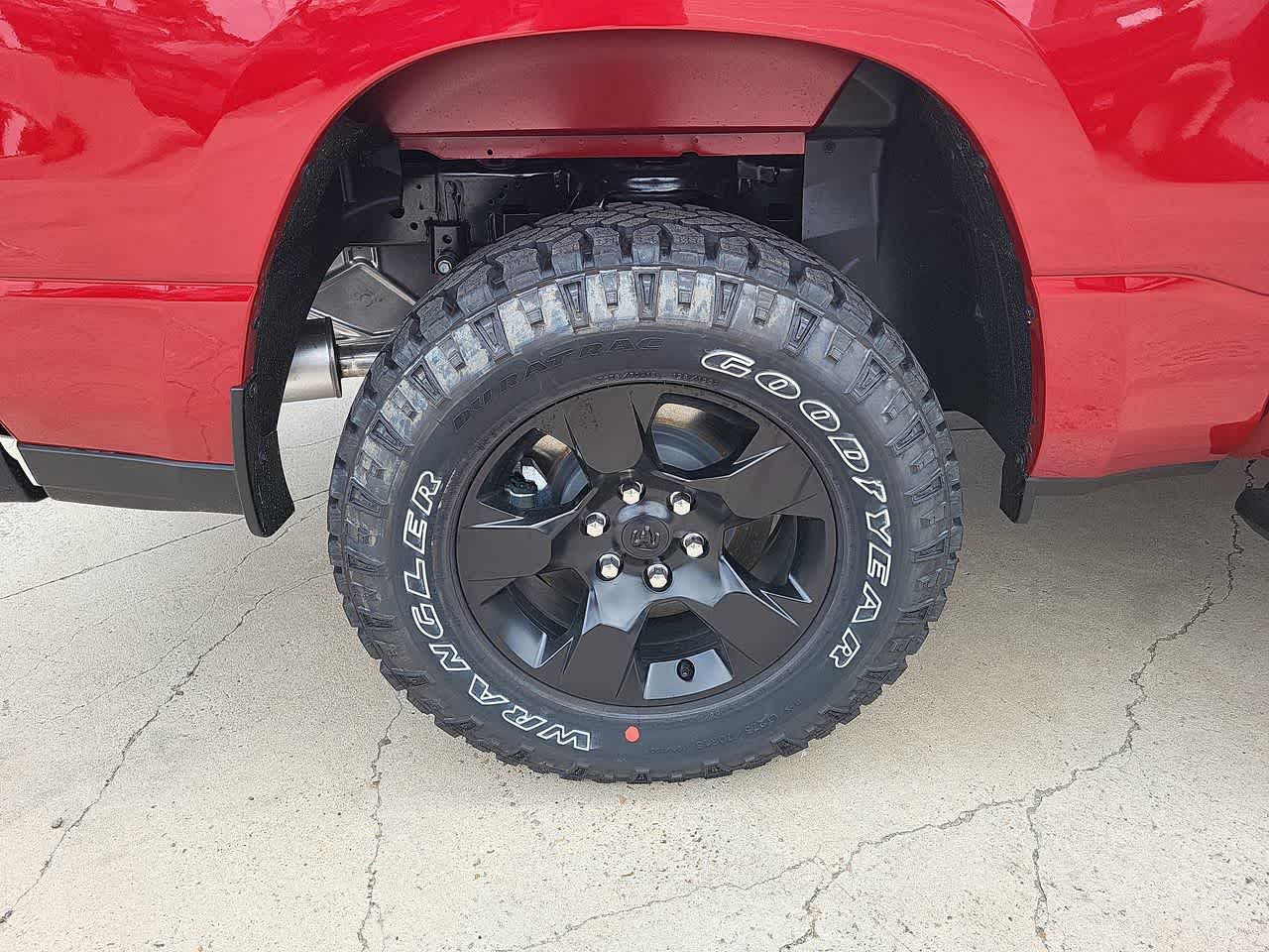 Thumbnail: 2026 RAM 1500 - 16