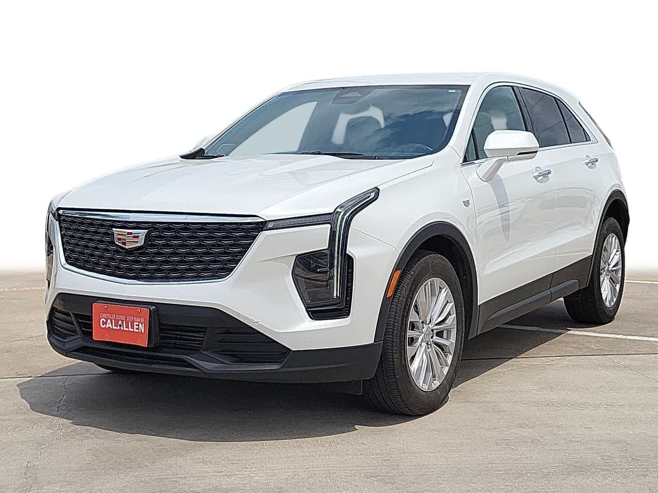 2024 Cadillac XT4 Luxury -
                  Corpus Christi, TX