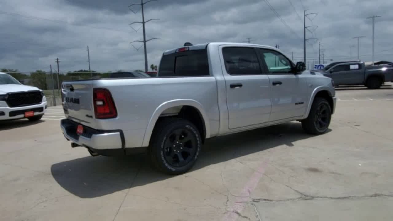 Thumbnail: 2026 RAM 1500 - 8