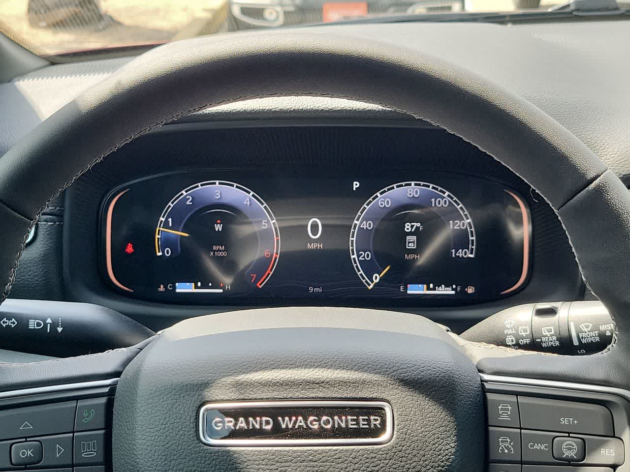 Thumbnail: 2026 Jeep Grand Wagoneer - 26