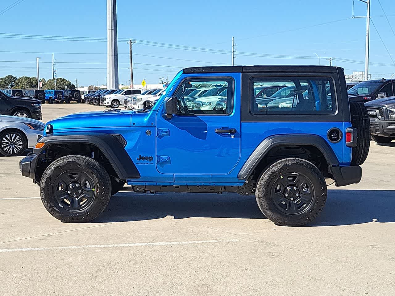 Thumbnail: 2026 Jeep Wrangler - 11