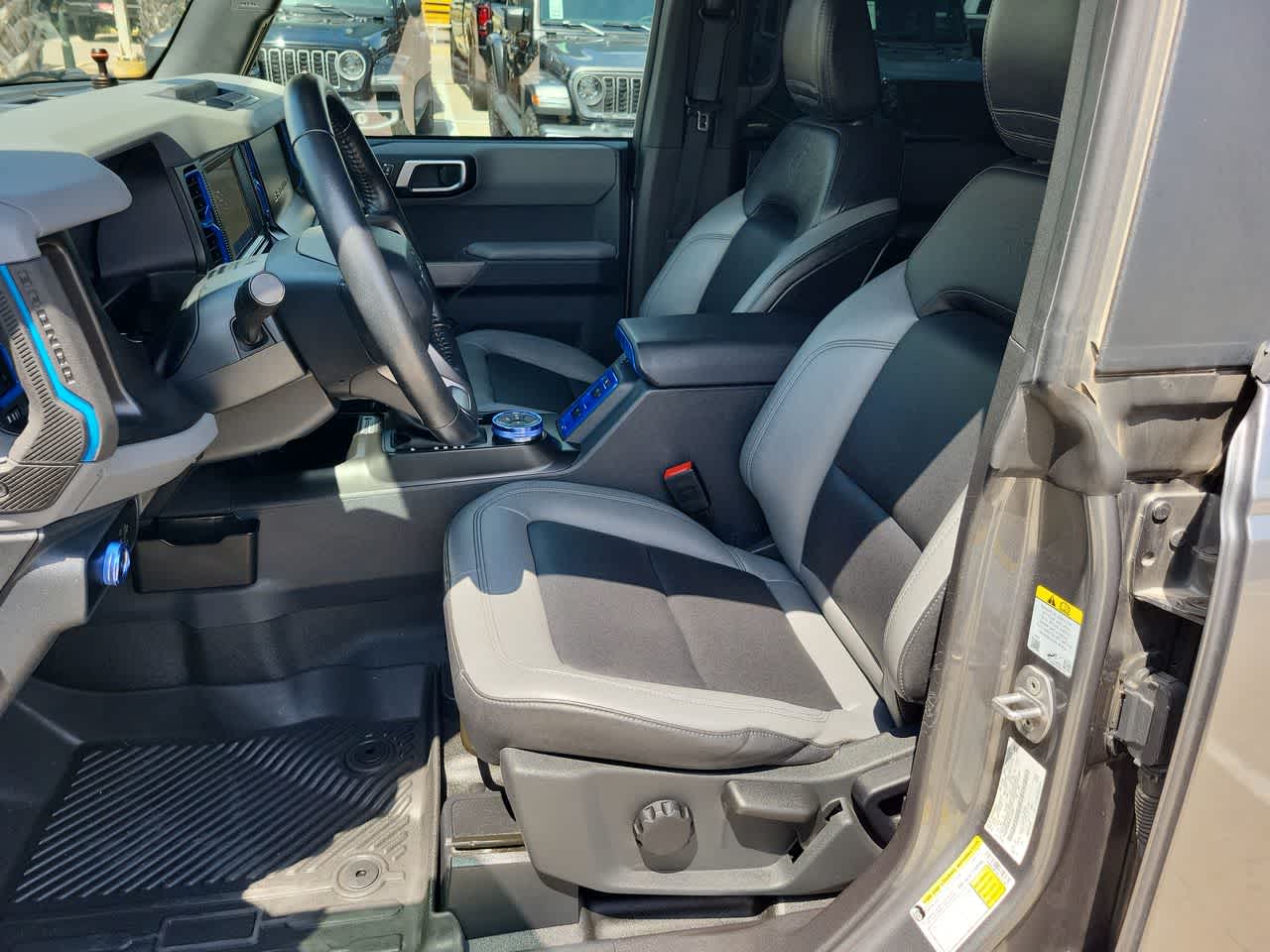 Thumbnail: 2023 Ford Bronco - 19