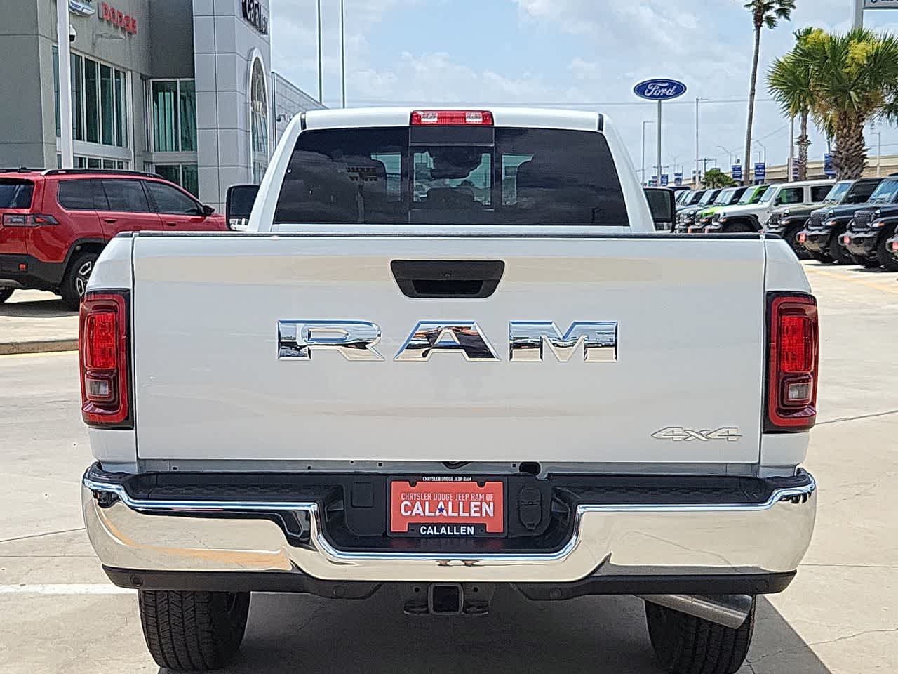 Thumbnail: 2026 RAM 2500 - 13